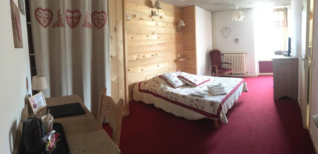 Hotel Le Dauphin Villard-de-Lans Luaran gambar
