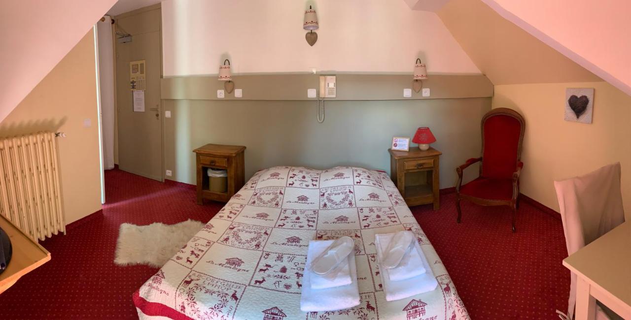 Hotel Le Dauphin Villard-de-Lans Luaran gambar