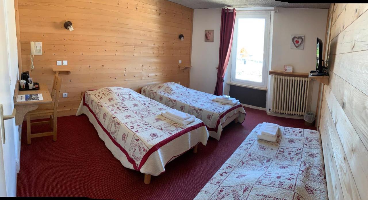 Hotel Le Dauphin Villard-de-Lans Luaran gambar