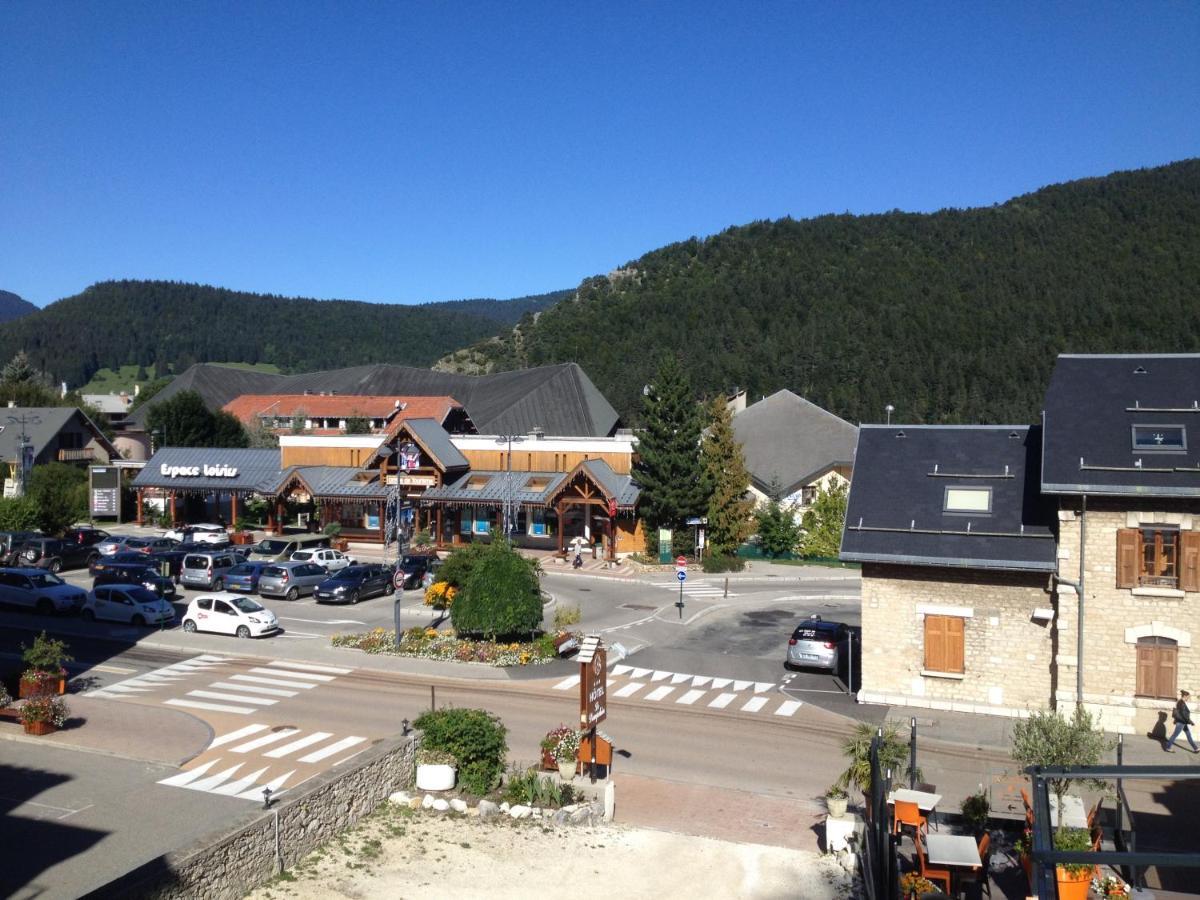Hotel Le Dauphin Villard-de-Lans Luaran gambar