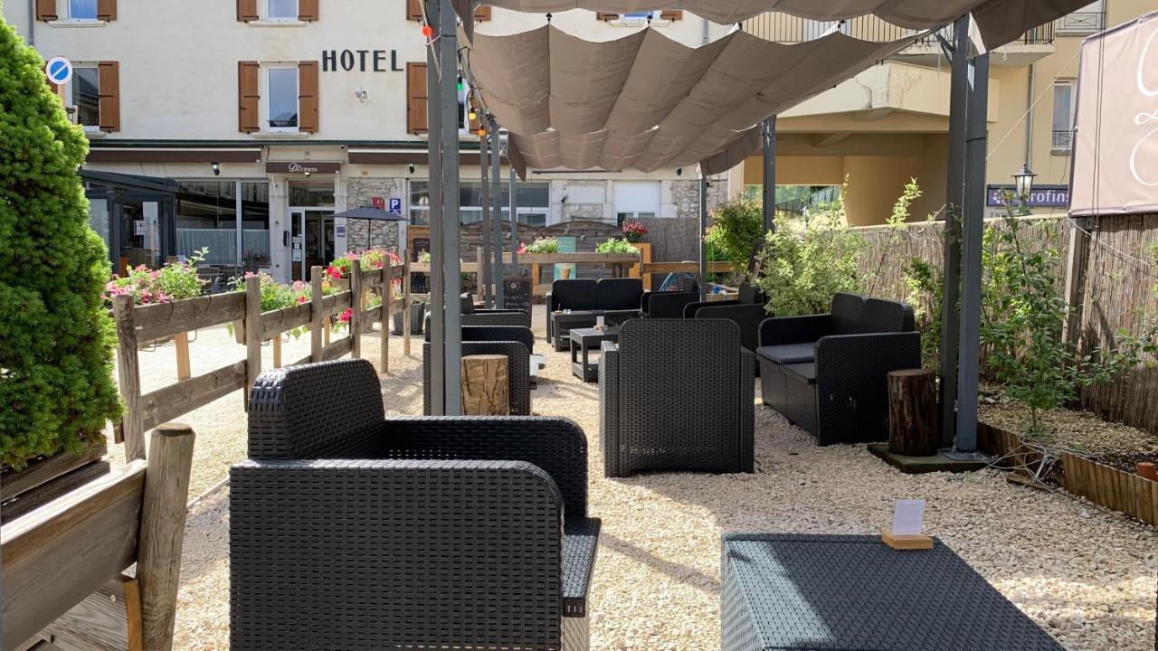 Hotel Le Dauphin Villard-de-Lans Luaran gambar