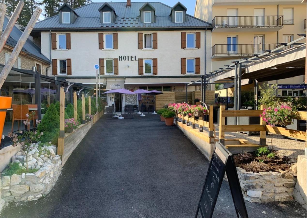 Hotel Le Dauphin Villard-de-Lans Luaran gambar