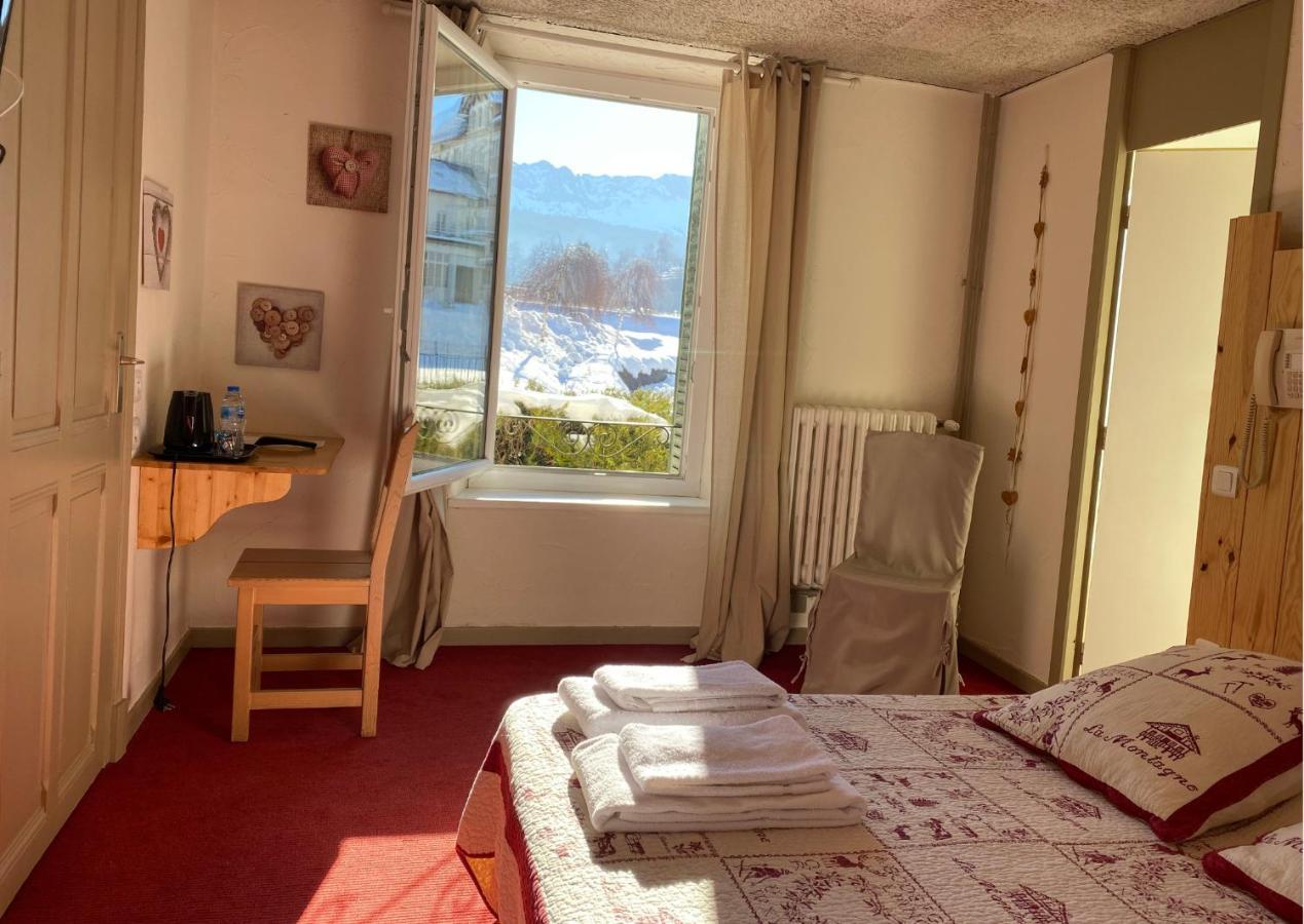 Hotel Le Dauphin Villard-de-Lans Luaran gambar