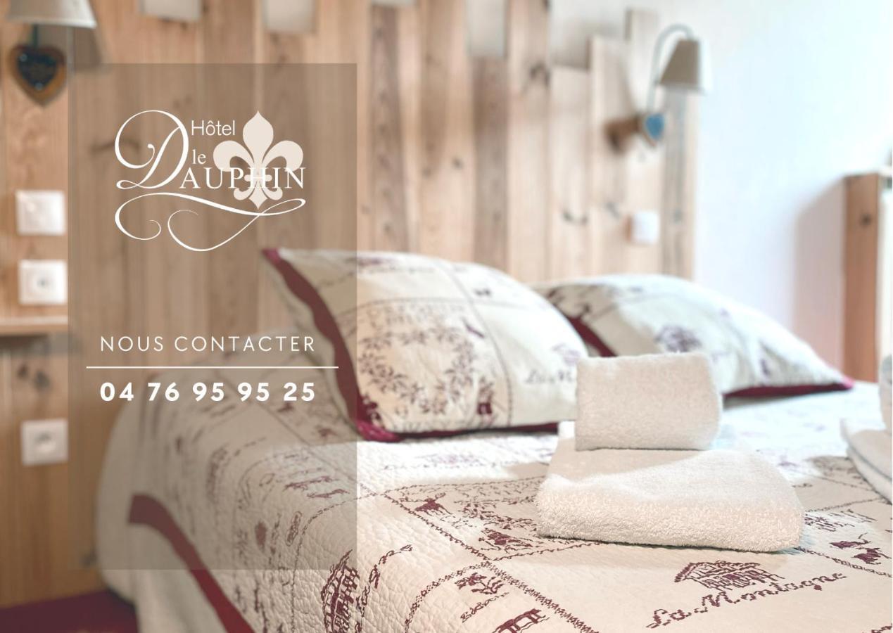 Hotel Le Dauphin Villard-de-Lans Luaran gambar