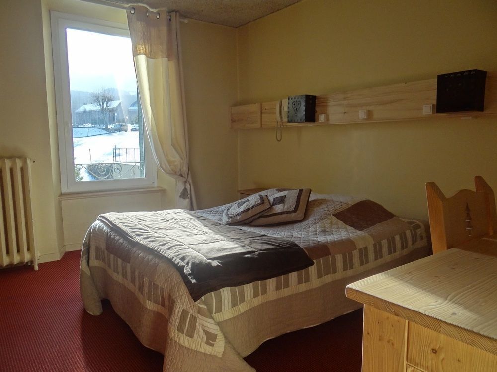 Hotel Le Dauphin Villard-de-Lans Luaran gambar
