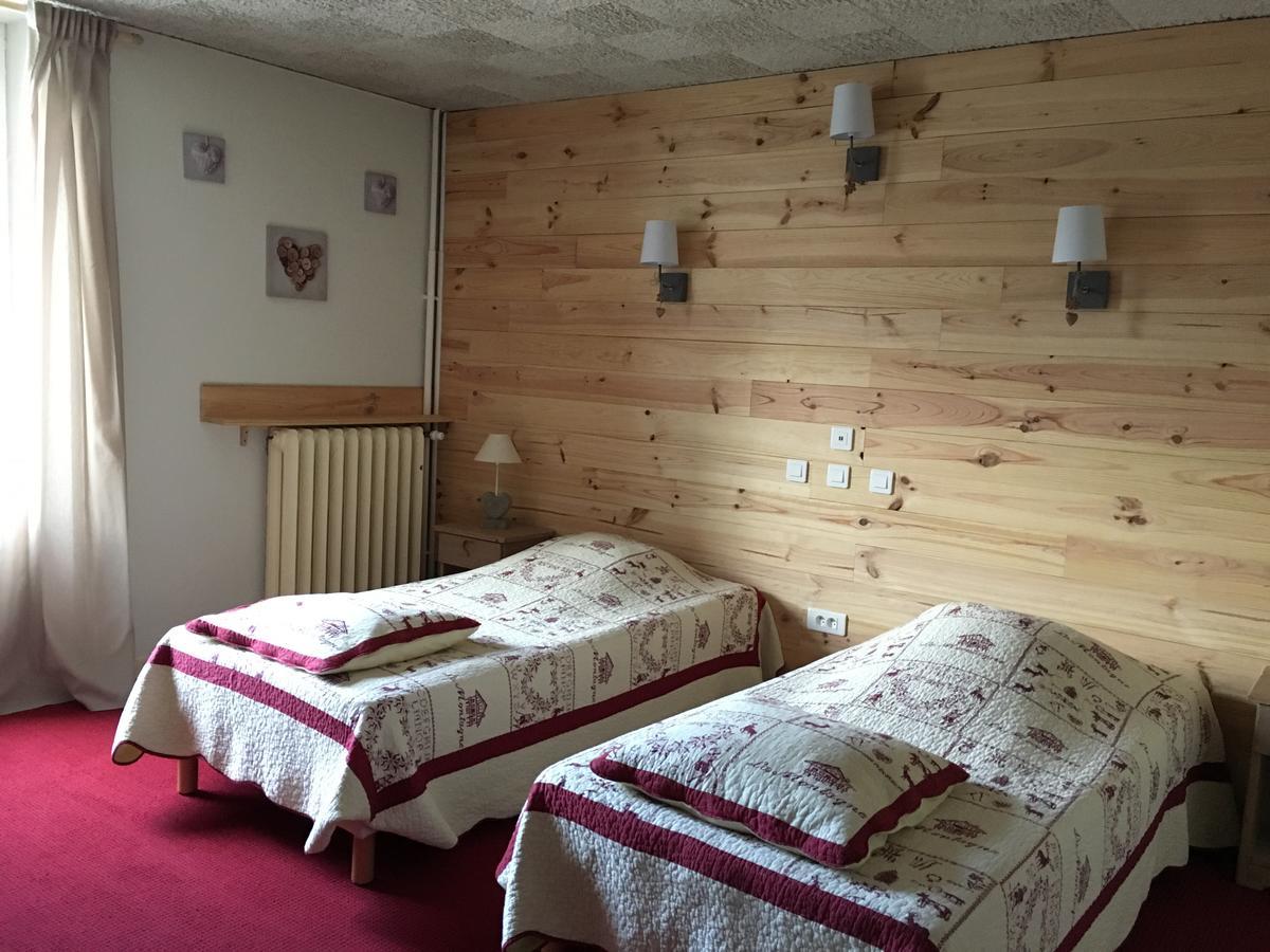 Hotel Le Dauphin Villard-de-Lans Luaran gambar