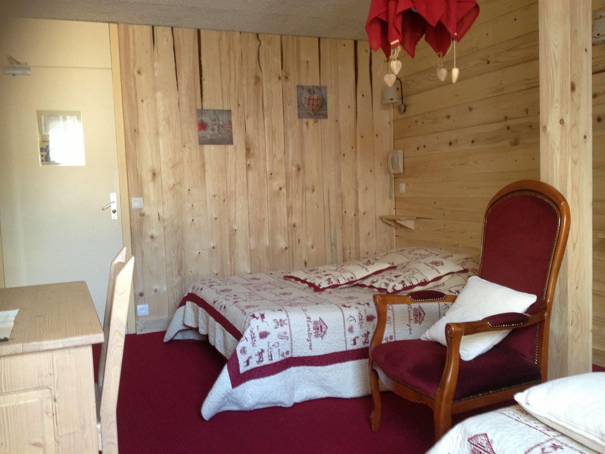 Hotel Le Dauphin Villard-de-Lans Luaran gambar
