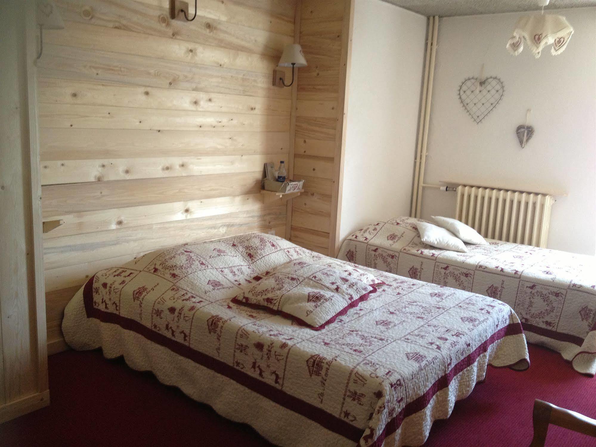 Hotel Le Dauphin Villard-de-Lans Luaran gambar