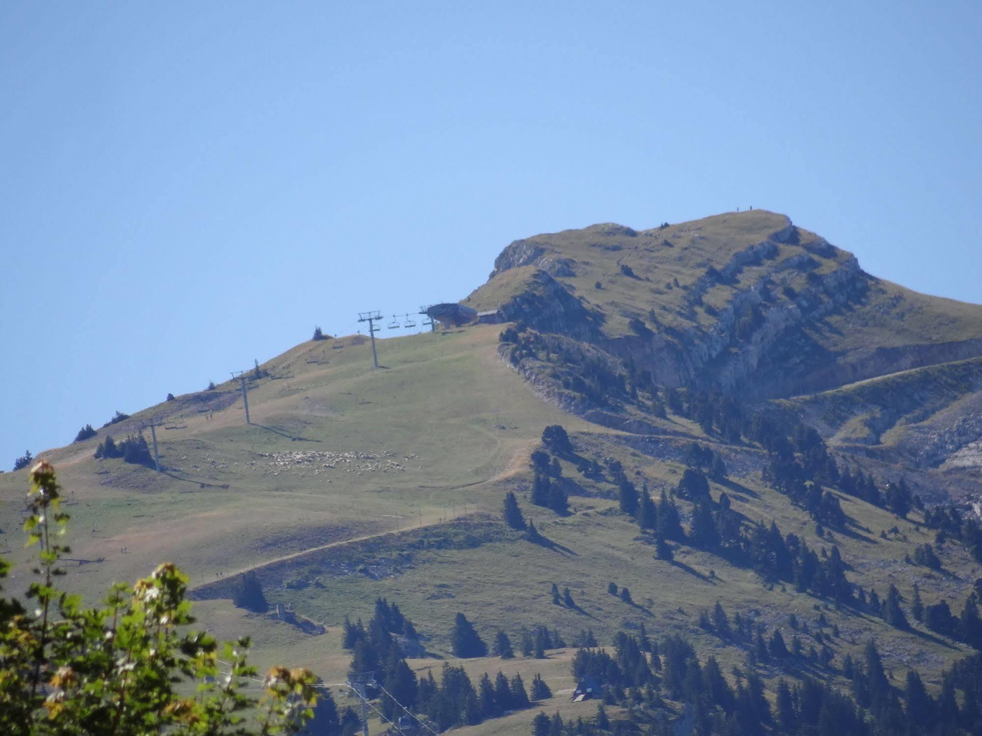 Hotel Le Dauphin Villard-de-Lans Luaran gambar