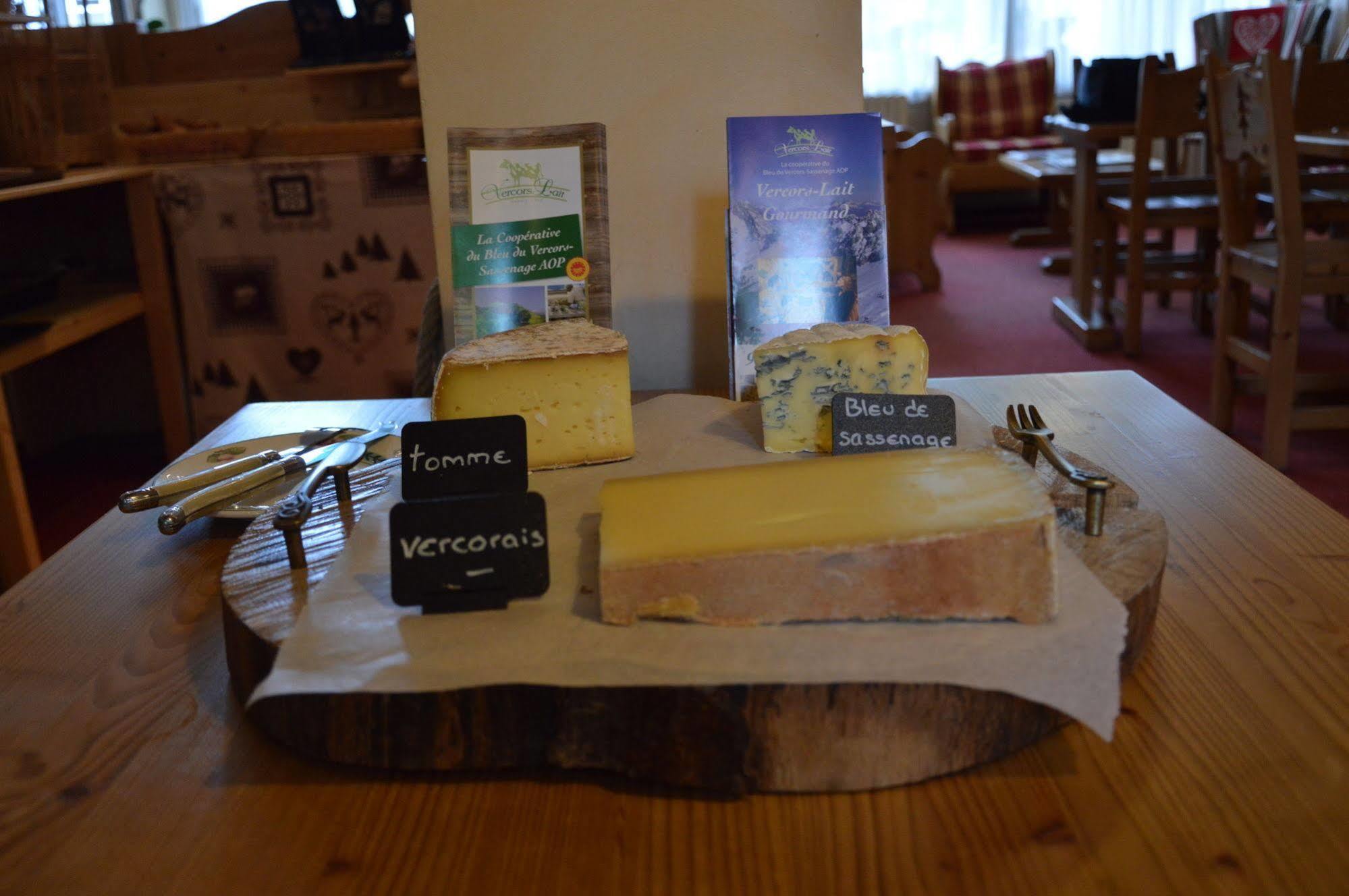Hotel Le Dauphin Villard-de-Lans Luaran gambar