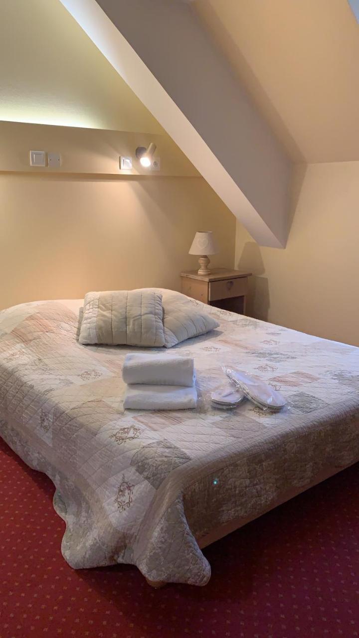 Hotel Le Dauphin Villard-de-Lans Luaran gambar