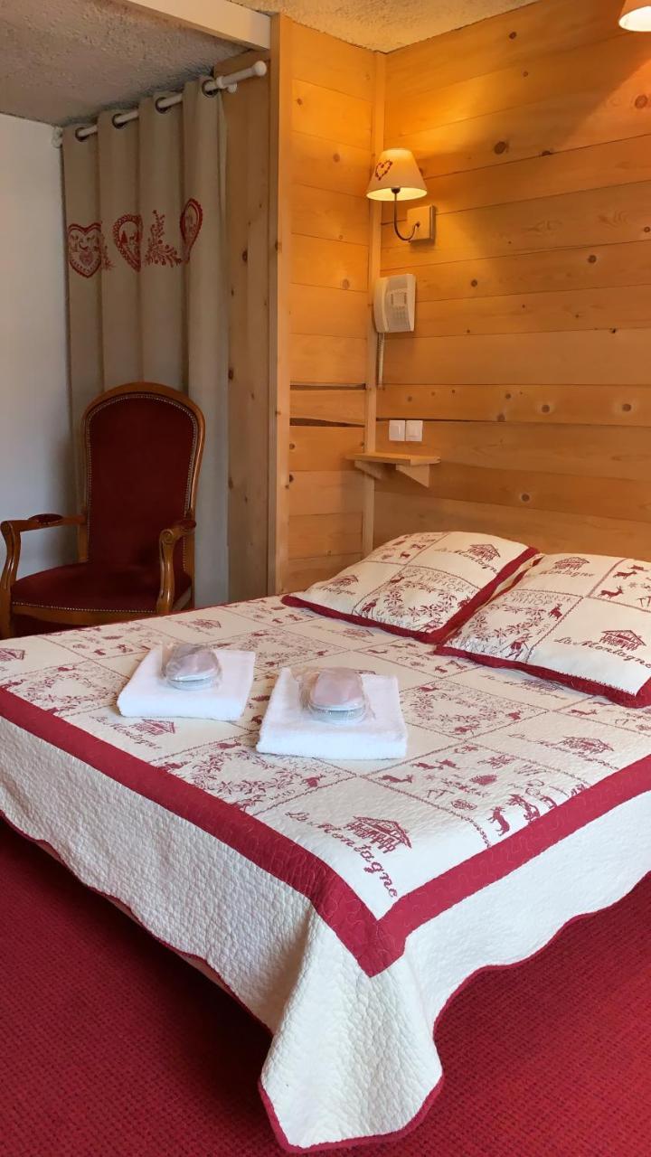 Hotel Le Dauphin Villard-de-Lans Luaran gambar